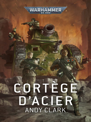 cover image of Cortège d'Acier